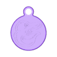 Orioles - Keyring v2.stl MLB - Baltimore Orioles Keyring