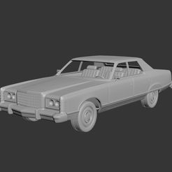 1.jpg Скачать файл 3D Ford LTD 1978 Landau • Образец с возможностью 3D-печати, Andrey_Bezrodny