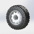 2.jpg Land Rover 5093 style wheels with 34" tire