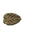 Leaf-2.jpg STL-Datei Blumentopfständer・3D-Druckvorlage zum Herunterladen