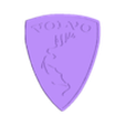 Volvo logo.stl Volvo Moose logo