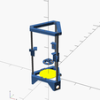 cloverplus_v3_mockup.png CloverPlus v3 Delta 3D Printer