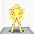2.png Mustard (Dragon Ball) 3D Model