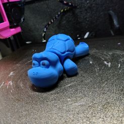 Flexi-Schildkröte