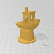 bench-2,1.png Benchy Trophy #2 (Benchy Award,Cup)