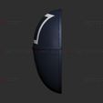 03.jpg STL file Squid Game Mask - Soldier Mask Cosplay 3D print model・3D printable design to download