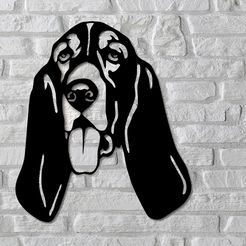4.jpg cocker spaniel dog wall decoration wall decoration pet dog deco picture
