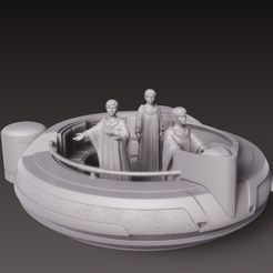 Mon-Preview-Grey.jpg Archivo 3D Senador de la Alianza・Plan imprimible en 3D para descargar
