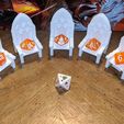IMG_20181127_213823_1.jpg Dice Thrones - Gothic - Fits all standard Polyhedral dice