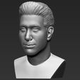 2.jpg Ross Geller from Friends bust 3D printing ready stl obj formats