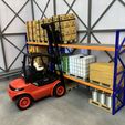 PalletRack-with-Forklift1.jpg Modular Pallet Rack 1/14
