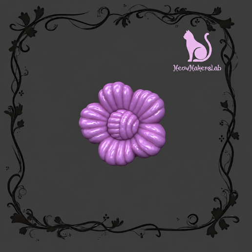 Kitty Cheshire Spring Unsprung Replacement Ring, Doll Accessory, Ever After High