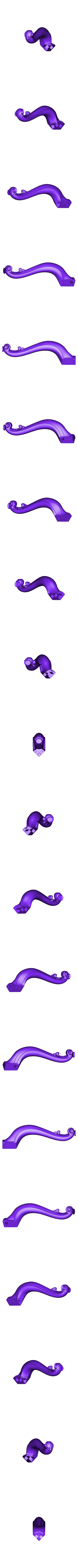 6.STL renaissance chair