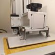 PXL_20220401_141717619.jpg Free 3D file Phrozen Sonic Mini 8K spacer for Wham Bam FBSR・3D printing idea to download