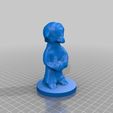 ringo-3dscan.jpg The Beatles and Yellow Submarine - clay-to-3d-scan