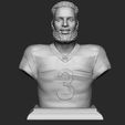 01.jpg Odell Beckham Jr portrait 3D print model