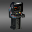 Cabinet-7.png Starfighter Arcade Cabinet