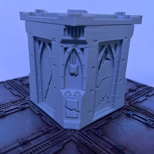 2.png Ruined Zone Mortalis slightly Destroyed Column