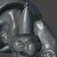 8.jpg DOG POPE - ELDEN RING MIRIEL PASTOR OF VOWS TURTLE TORTOISE HI-POLY STL FOR 3D PRINTING