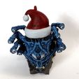 Beholder Santa Design 2 (4).JPG Santa Beholder Christmas Tree Decoration