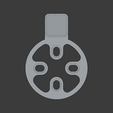 Motor_support-2.png Brushless Motor Mount for R/C Airplanes