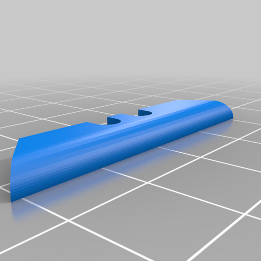 gilotine_razor_holder.png Mini guilhotina para cortar ripas (tábuas)