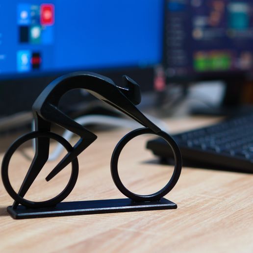 DSC02091.jpg Ciclista decorativo