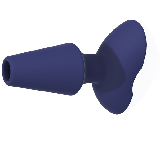 kitten tail anal plug AssServant™ Tunnel Butt Plug – Open Core Anal Plug buy online at ME main image 0