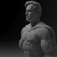 batman_affleck001.jpg Ben Affleck - Batman without mask - Batman V Superman 3D print model