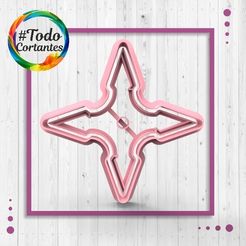 2025-Estrella-ninja-9.48.jpg Cortante shuriken
