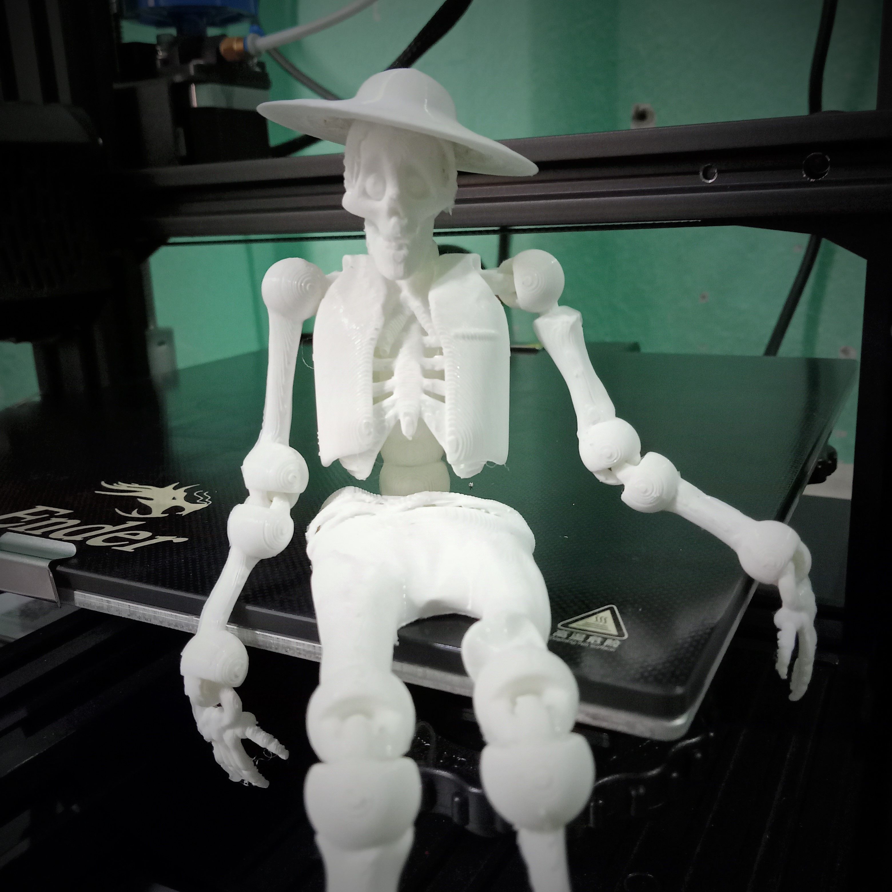 IMG20220922144308.jpg OBJ file ARTICULATED PRINT-IN-PLACE SKELETON COCO・3D printable model to download, akash-3d