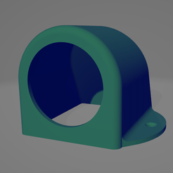 Photo.png STL file Gauge pod 52mm dash・3D printable model to download