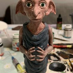 DOBBY - Harry Potter