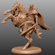 1.png Haunted Horseman - Tabletop Miniature