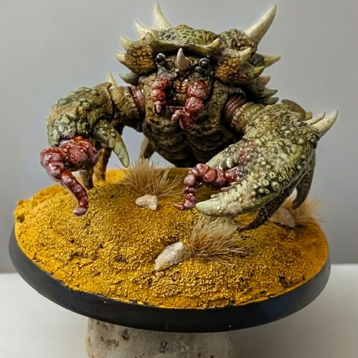28mm-Plague-Crab-Miniture-3.jpg Крабовый набор!