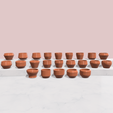 IMG_3721.PNG 23 Round Planters in Minimalist Design