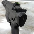 IMG_5894.jpg Airsoft M4 AEG End Cap