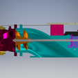 6yh.png Water jet propulsion 75mm/Водометный движитель 75мм!