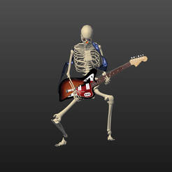 squelette4.png Skeleton guitarist