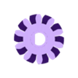 microWinch_MotorGear_12x8.stl RC gears for N20 motor