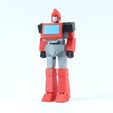 IronSquare3.jpg ARTICULATED G1 TRANSFORMERS IRONHIDE - NO SUPPORT