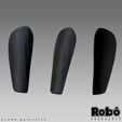KONIG-BRACELETES-02.jpg Konig Arm Guard Cosplay - Modern Warfare 2 / 3 - WARZONE - STL model 3D print file