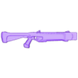 output.obj Pistola Taser Jurassic World
