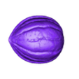 Nut part 1.STL Coquille de noix