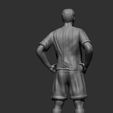zanettiSTLPreview5.jpg Javier Zanetti 3D Model Figure
