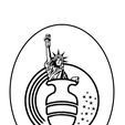 IMG_9680.jpeg America's Cup USA 2024 Logo cookie cutter - cutter
