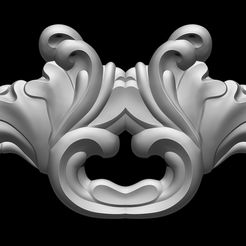 Dekor-12-02.jpg Fichier STL décor 12 02・Idée pour impression 3D à télécharger