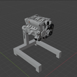 Ekran-goruntusu-2025-12-07-150029.png Engine Service Stand + Motor Pack