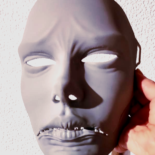 434.png Dämonenmaske im japanischen Stil