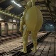 untitled.927.jpg Teenage Mutant Ninja Turtle - 3D Model